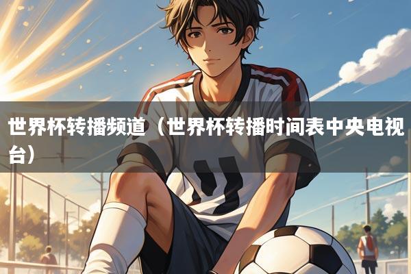 世界杯转播频道(世界杯转播时间表中央电视台)
