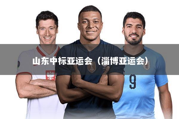 山东中标亚运会（淄博亚运会）