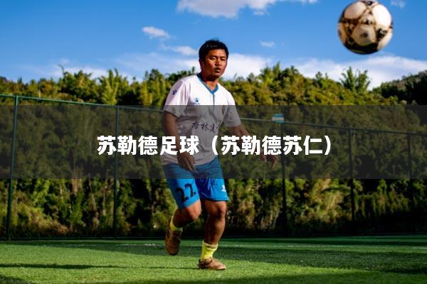 苏勒德足球（苏勒德苏仁）