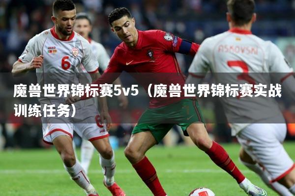 魔兽世界锦标赛5v5（魔兽世界锦标赛实战训练任务）