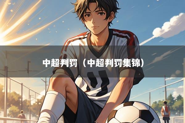 中超判罚（中超判罚集锦）