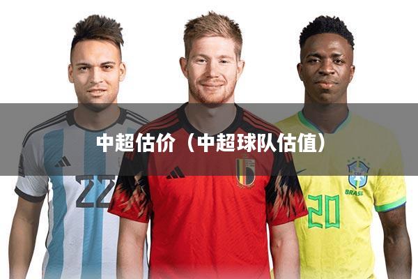 中超估价（中超球队估值）